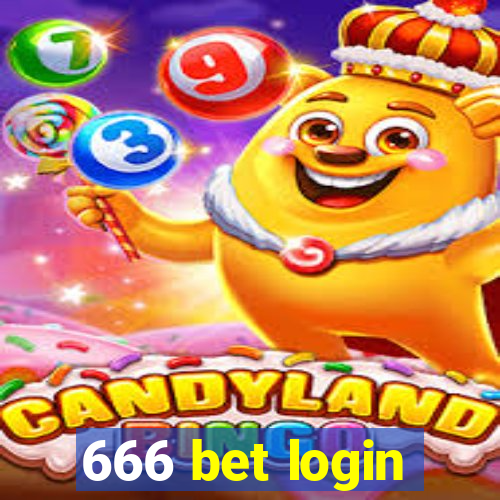 666 bet login